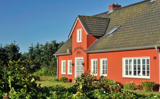 Melenbarig Hues Villa Munkmarsch Exterior photo